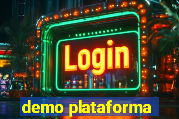 demo plataforma